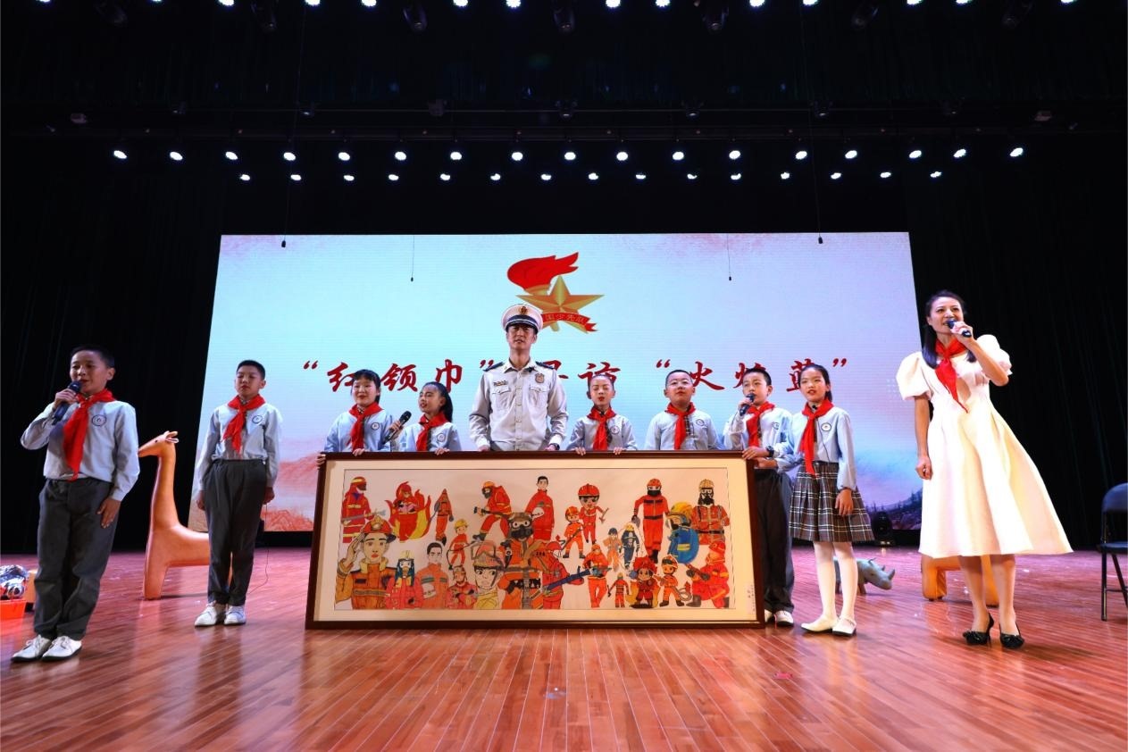 活動現(xiàn)場。主辦方供圖