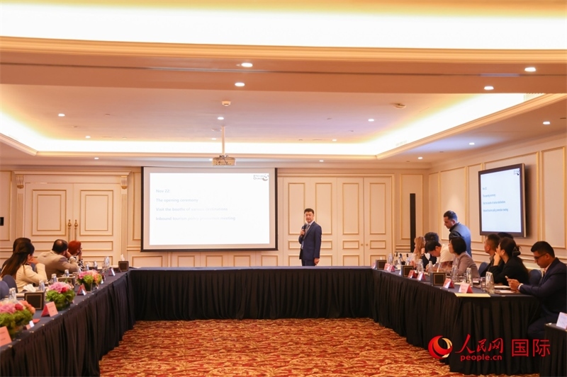 活動(dòng)現(xiàn)場。人民網(wǎng)記者 任皓宇攝