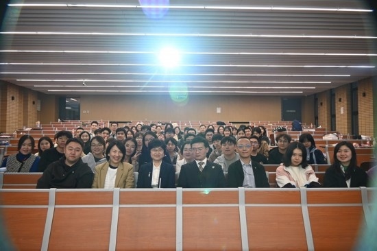 北京外國語大學(xué)亞洲學(xué)院朝鮮語專業(yè)成立30周年系列慶?；顒优e行