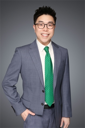 卡塔爾航空大中華區(qū)總經(jīng)理黃進邦?？ㄋ柡娇展﹫D