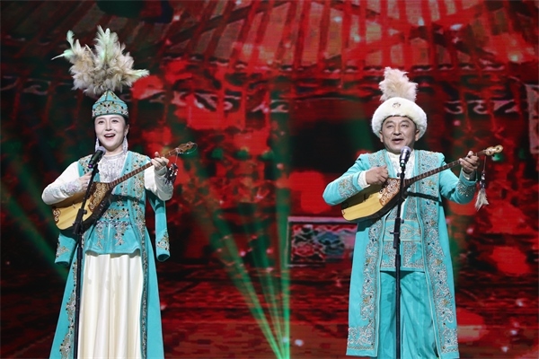 演出現(xiàn)場(chǎng)。主辦方供圖