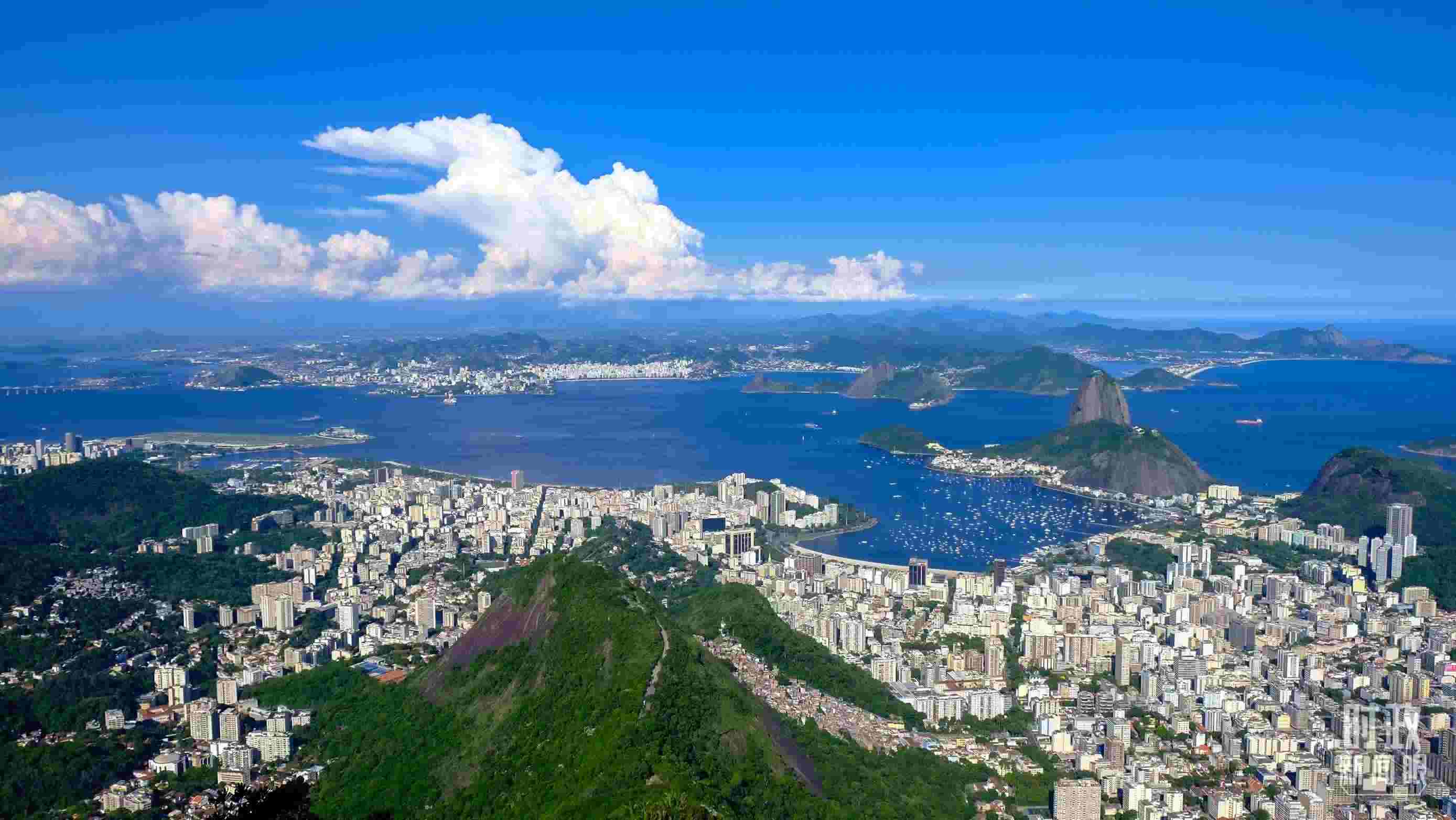 △巴西里約熱內(nèi)盧。