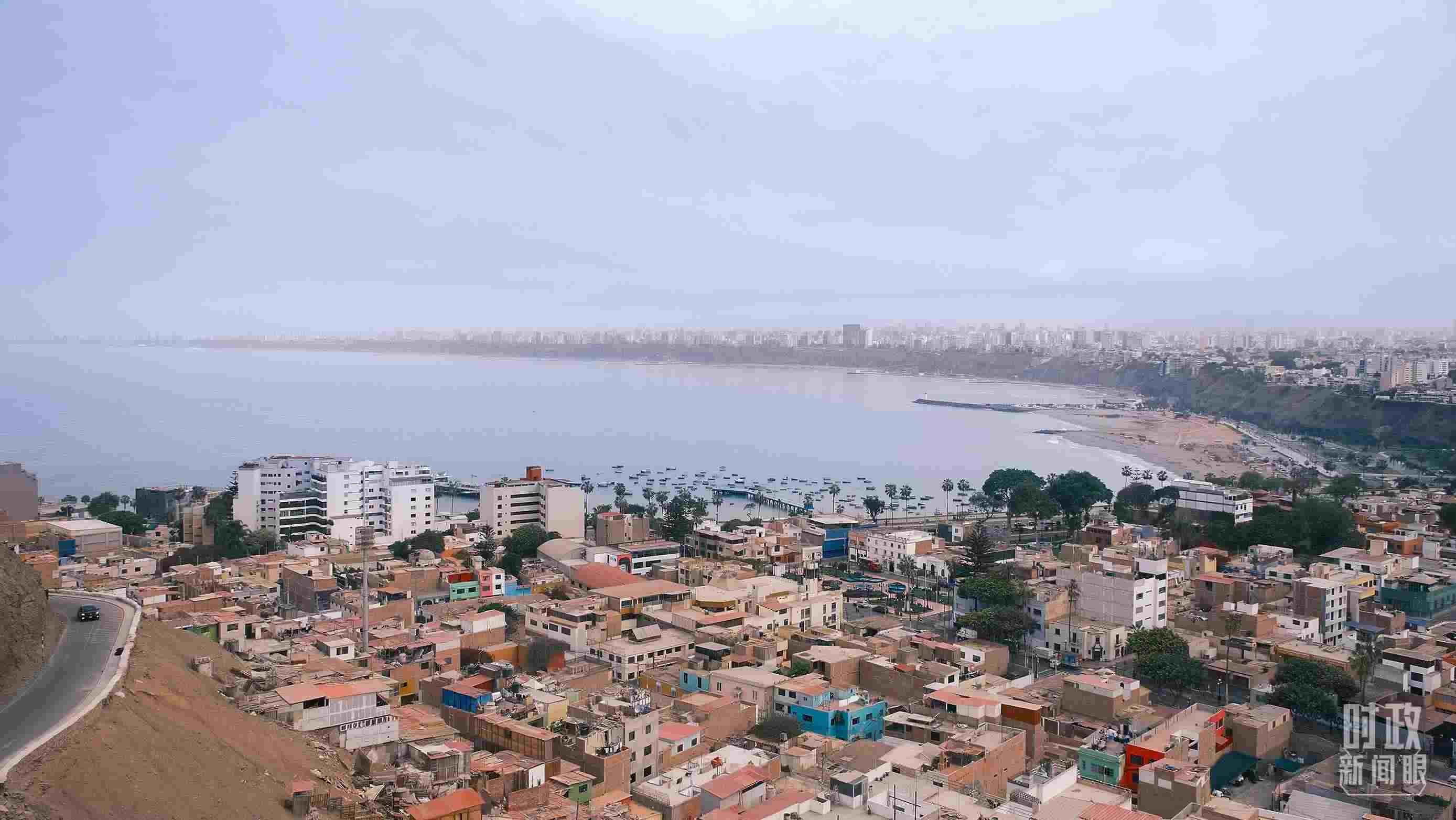 利馬。（總臺(tái)央視記者鄂介甫拍攝）