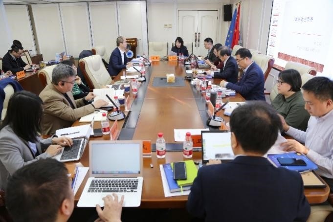 會(huì)議現(xiàn)場(chǎng)。吳迪攝