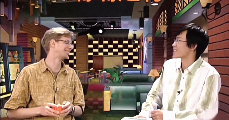 “美國(guó)老成都”的“巴適”生活