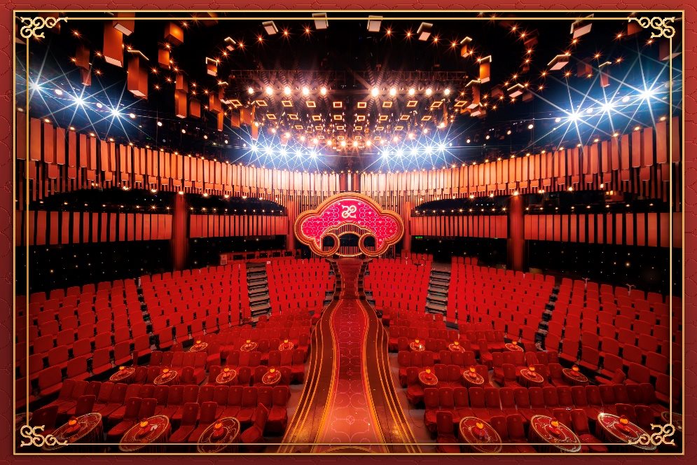 “如意”舞臺(tái)。主辦方供圖