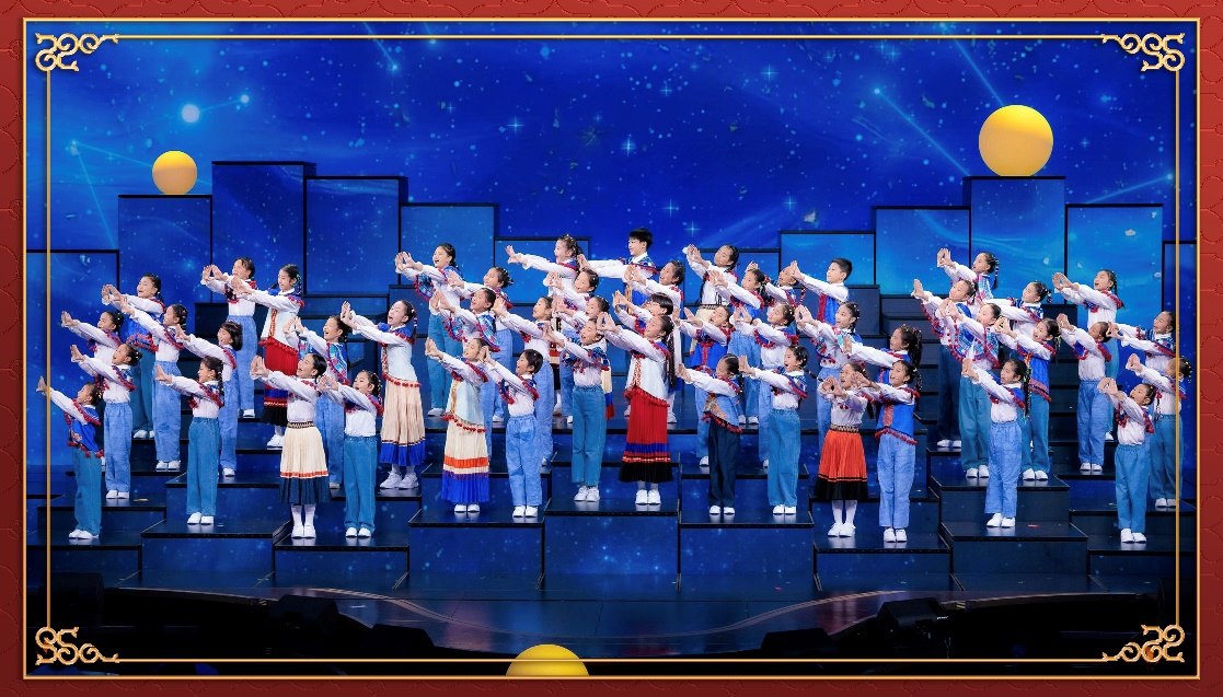 彩排現(xiàn)場(chǎng)。主辦方供圖