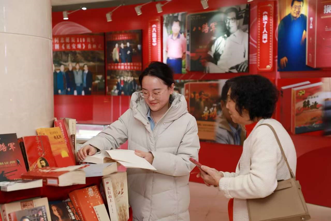 展覽現(xiàn)場。主辦方供圖