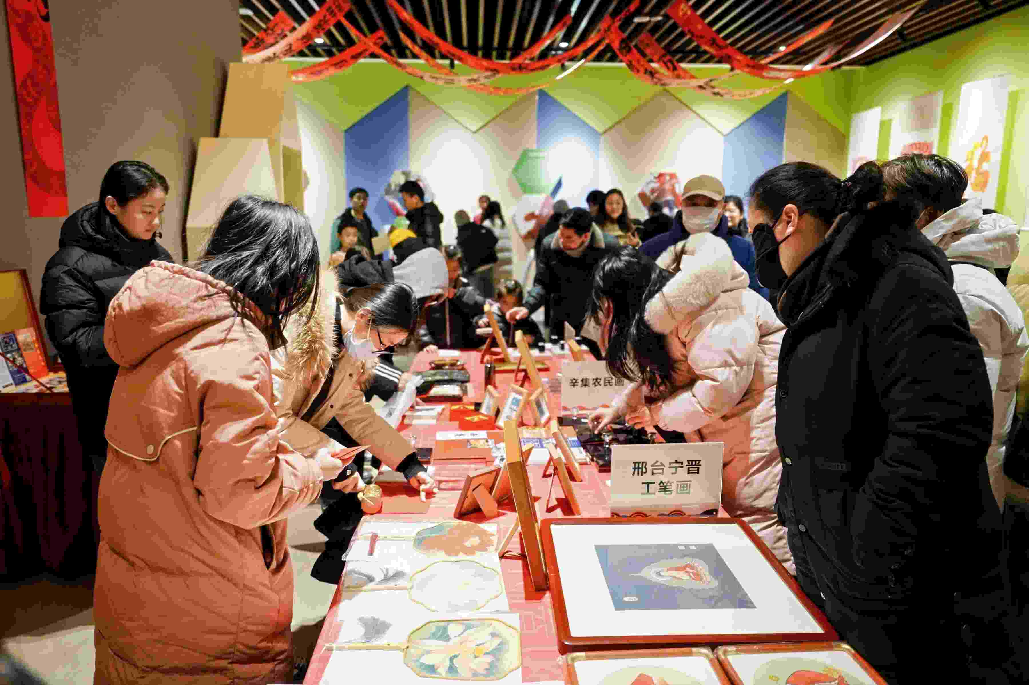 活動現(xiàn)場。主辦方供圖