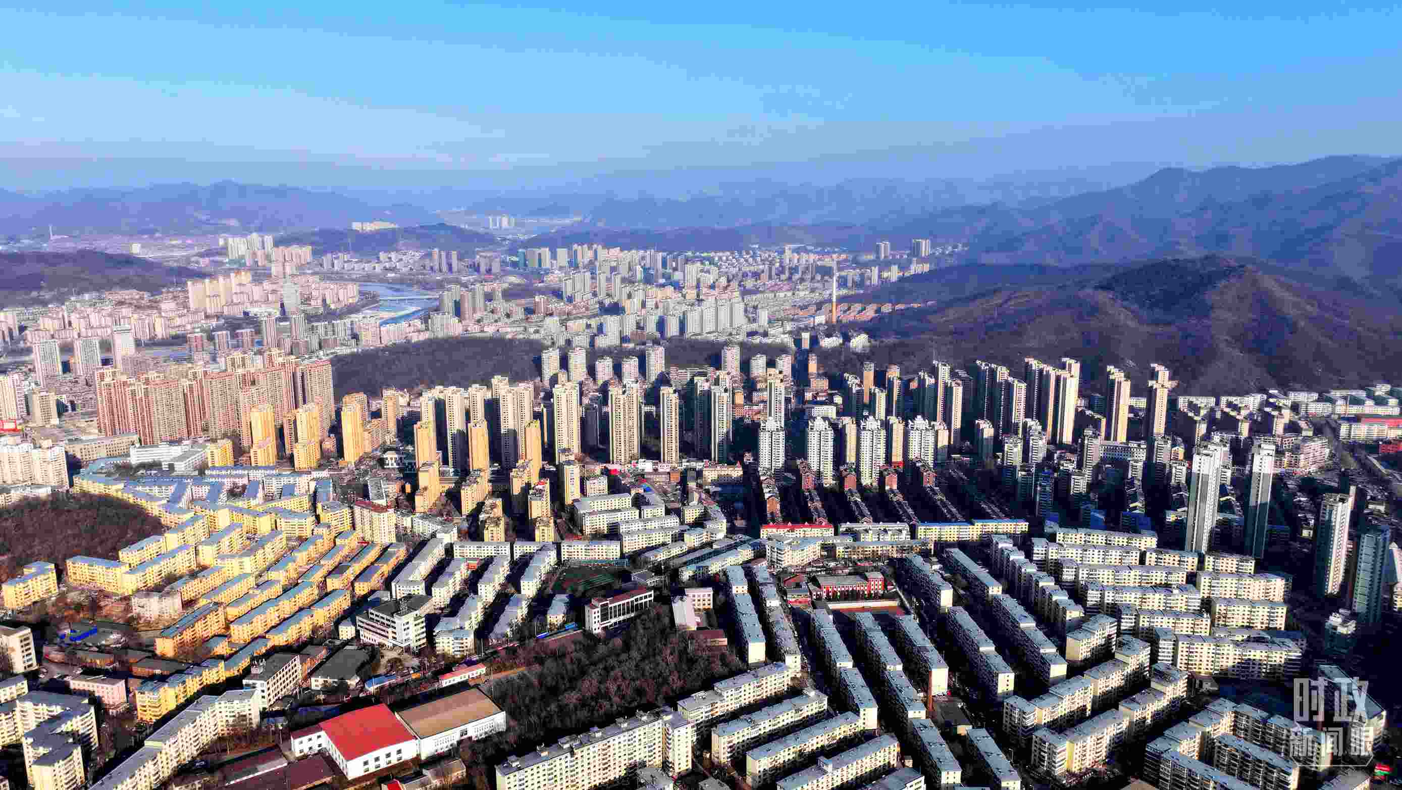 本溪。（總臺(tái)記者薄一男拍攝）