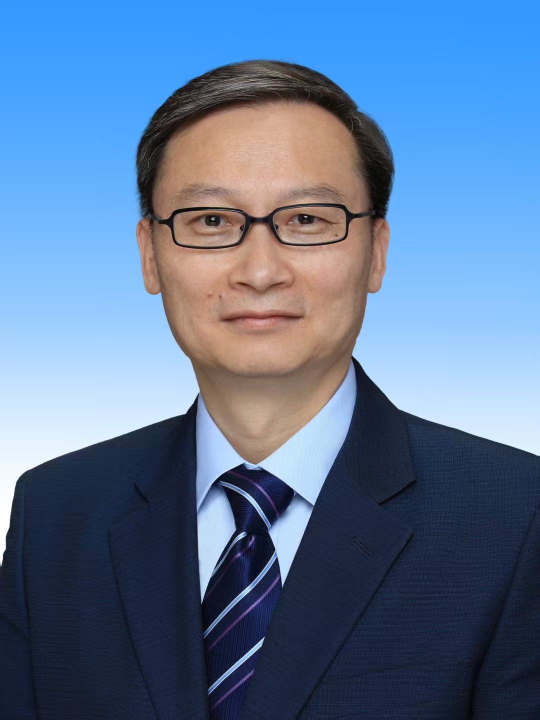 中國(guó)科學(xué)院院士、哈爾濱工業(yè)大學(xué)校長(zhǎng)韓杰才。校方供圖