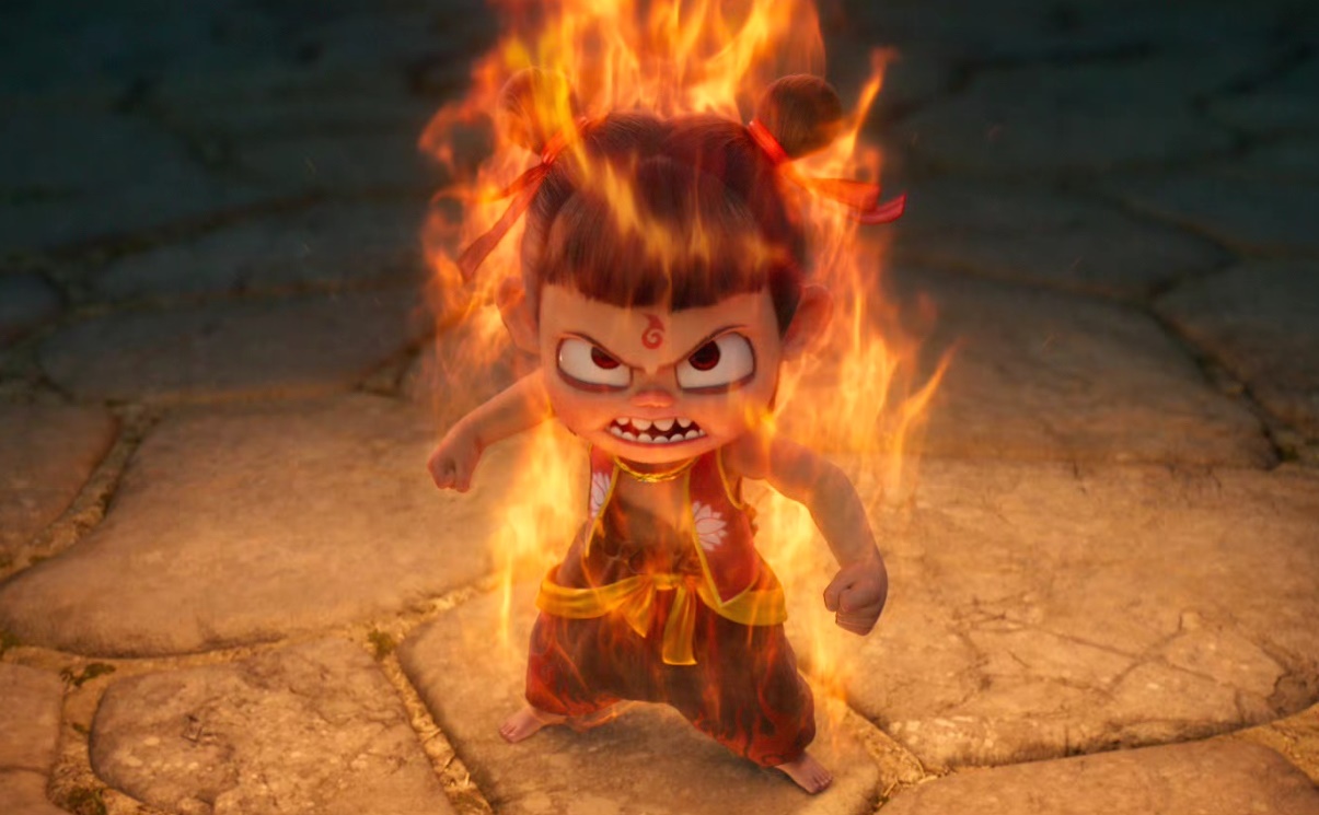 《哪吒之魔童鬧?！穭≌?。片方供圖