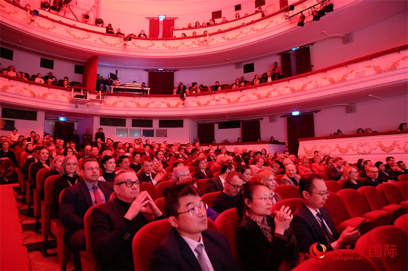 活動(dòng)現(xiàn)場。人民網(wǎng)記者 禹麗敏攝