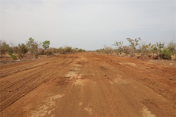 施工現(xiàn)場。張曉昆攝