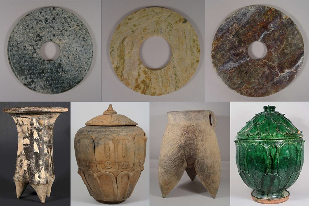 部分文物藝術(shù)品。國(guó)家文物局供圖