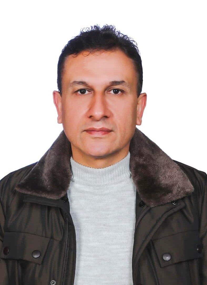 敘利亞大馬士革大學(xué)國(guó)際關(guān)系學(xué)教授沙赫爾。受訪者供圖