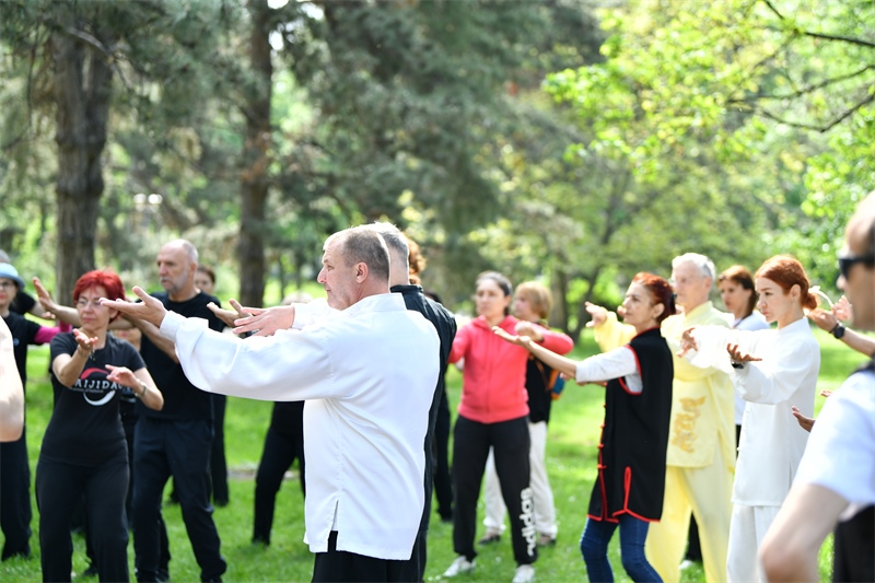 活動(dòng)現(xiàn)場(chǎng)。傅永山攝