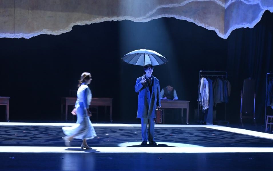 演出現(xiàn)場(chǎng)。主辦方供圖