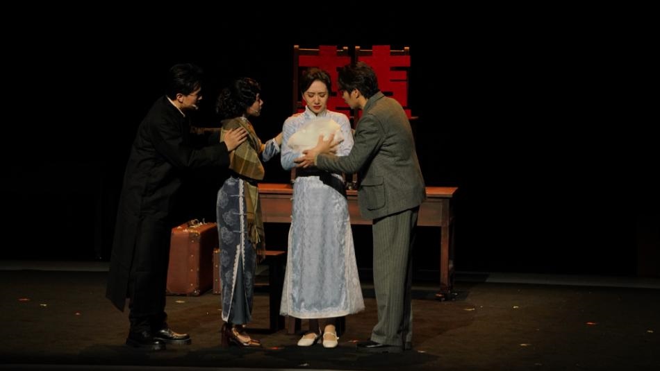 演出現(xiàn)場(chǎng)。主辦方供圖