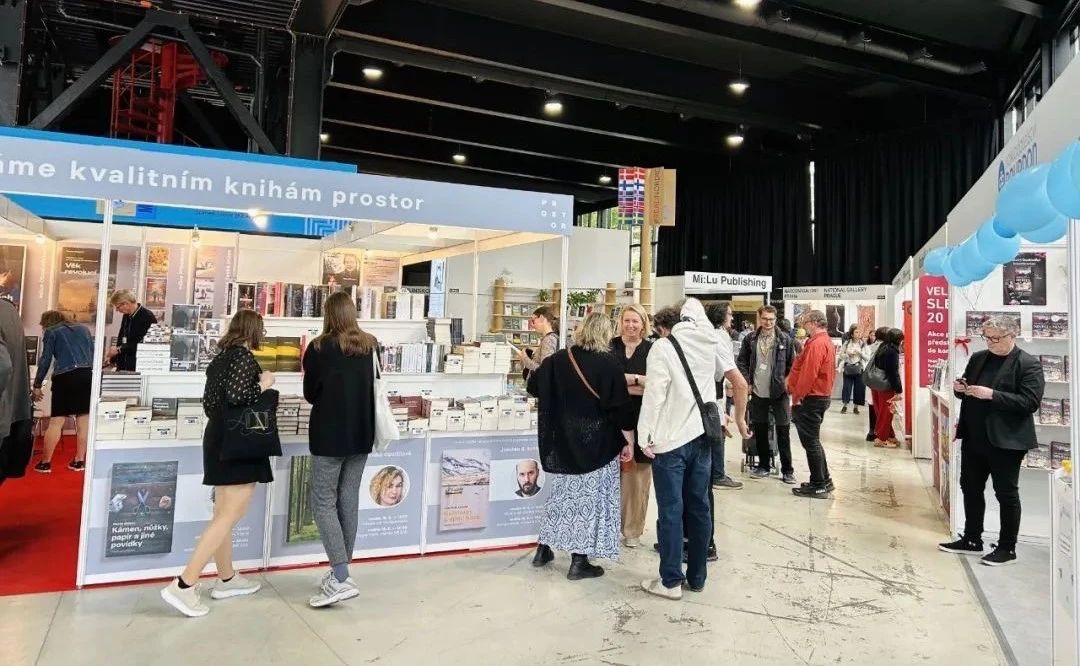 書展現(xiàn)場。圖片均由國圖集團供圖