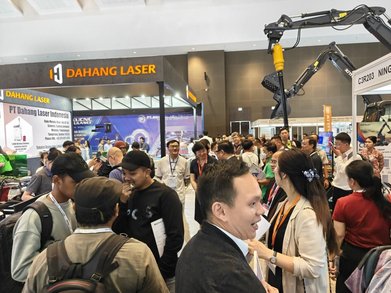 展會(huì)現(xiàn)場。活動(dòng)主辦方供圖